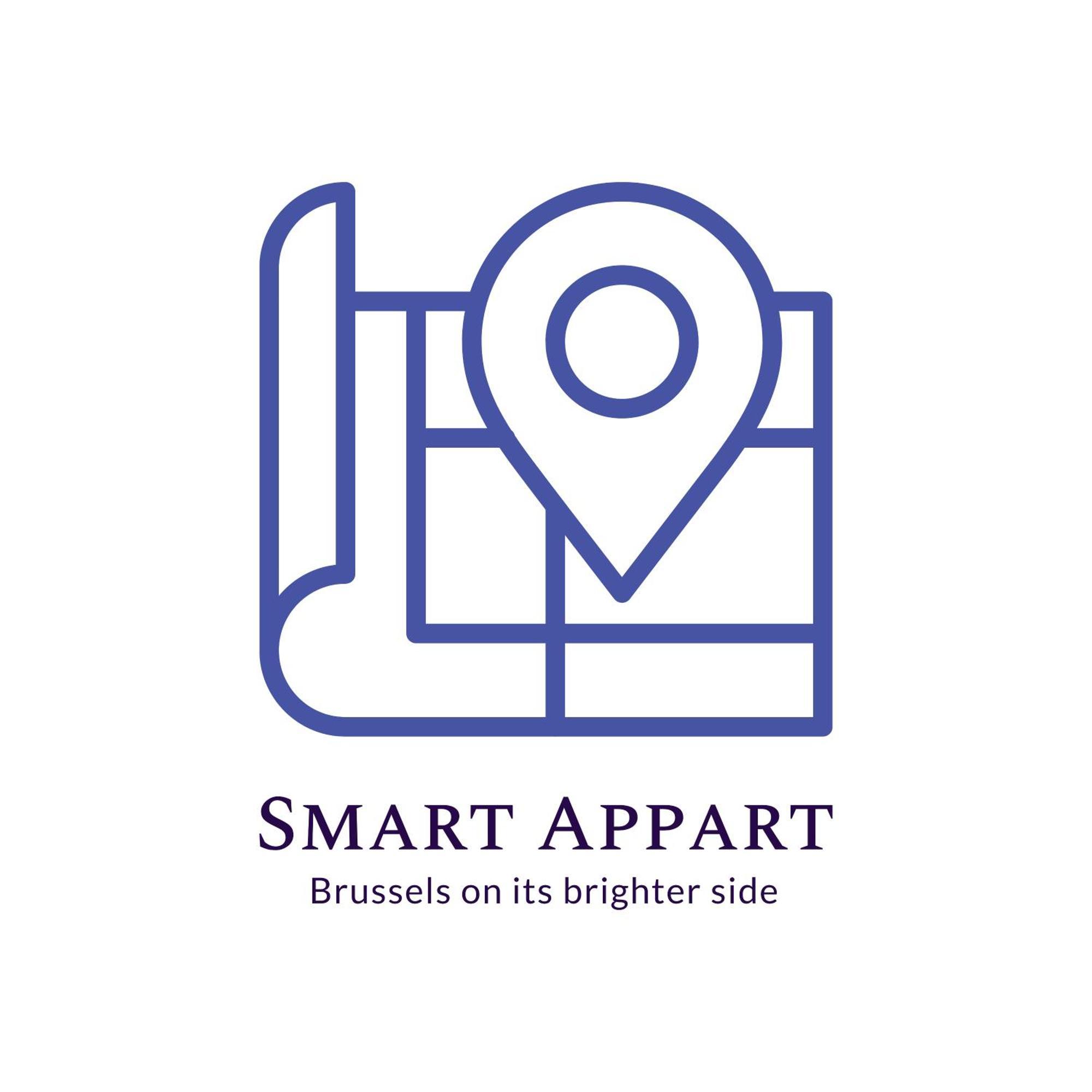 Smart Appart - Gare Du Midi Brussels Exterior photo