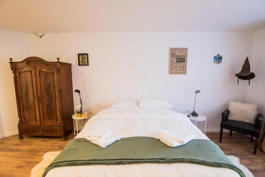 Smart Appart - Gare Du Midi Brussels Room photo