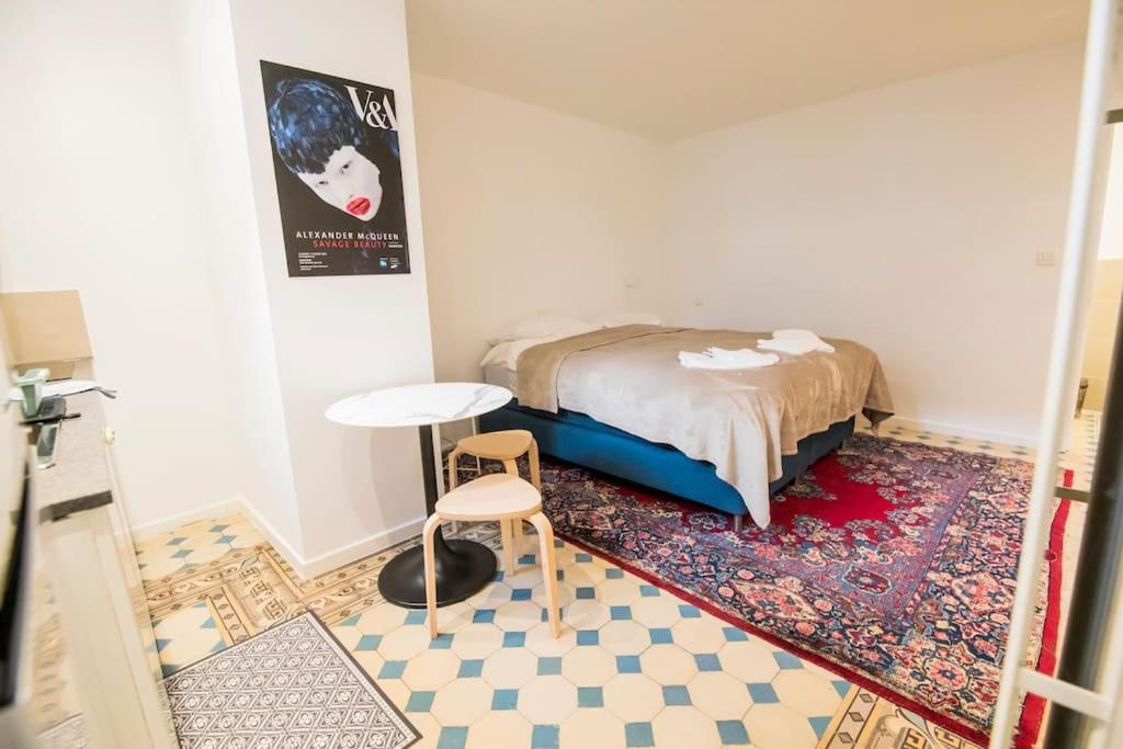 Smart Appart - Gare Du Midi Brussels Room photo