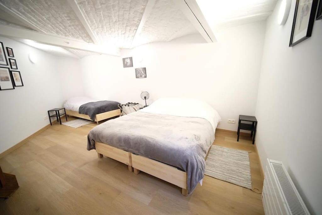 Smart Appart - Gare Du Midi Brussels Room photo